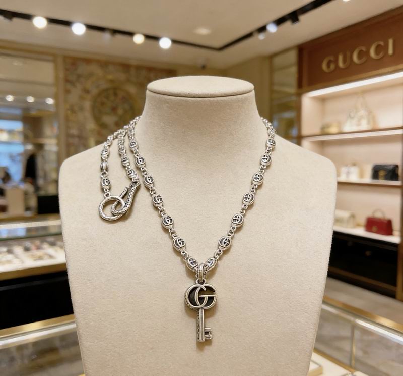 Gucci Necklace  02yxs35
